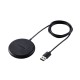 Sạc Không Dây ELECOM W-QA16BK