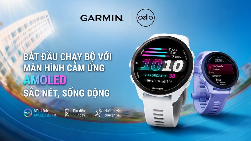 Garmin