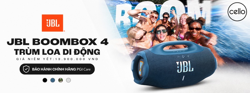 JBL Boombox 4