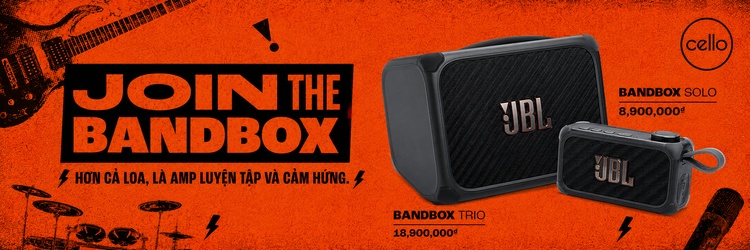 JBL Bandbox Trio
