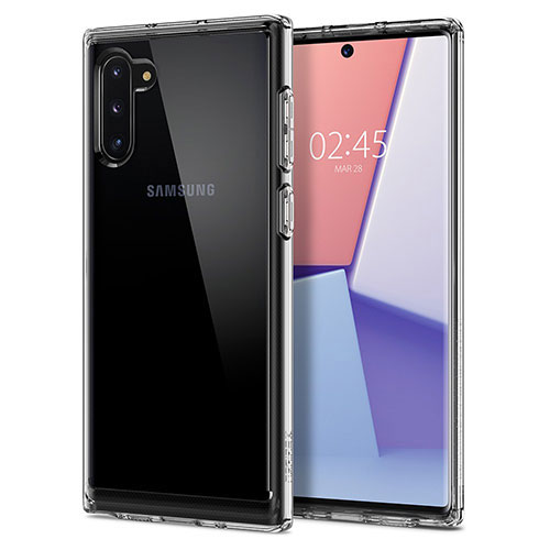 Samsung Galaxy Note 10 Spigen Crystal Hybrid