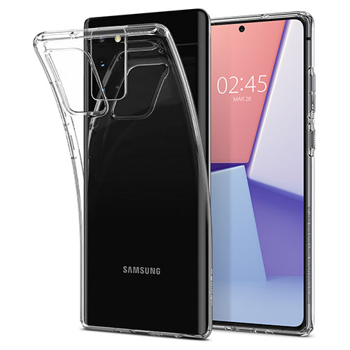 Samsung Galaxy Note 20 Spigen Crystal Flex