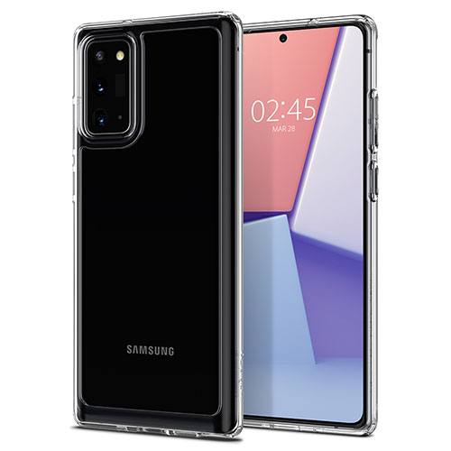 Samsung Galaxy Note 20 Spigen Crystal Hybrid