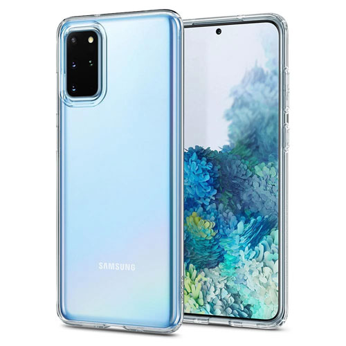 Samsung Galaxy S20 Plus Spigen Liquid Crystal