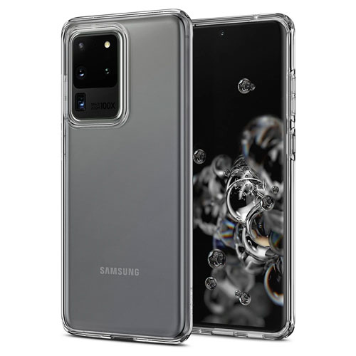 Samsung Galaxy S20 Ultra Spigen Liquid Crystal