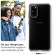 Samsung Galaxy S20 Spigen Liquid Crystal