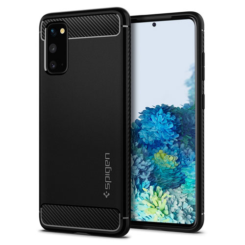 Samsung Galaxy S20 Spigen Rugged Armor