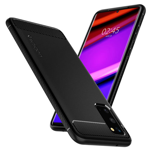 Samsung Galaxy S20 Spigen Rugged Armor