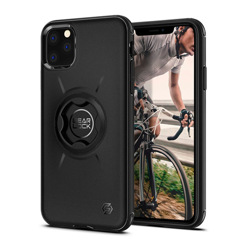 iPhone 11 Pro Max Spigen Gearlock Bike Mount