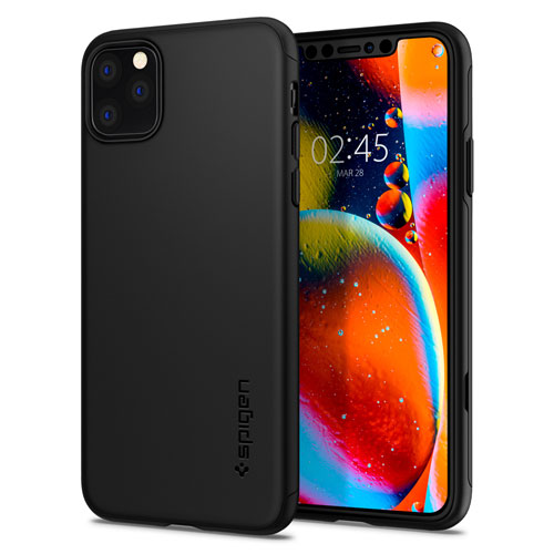 iPhone 11 Pro Max Spigen Thin Fit 360