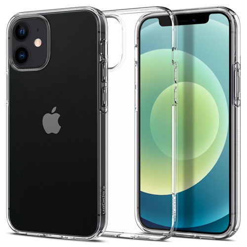 iPhone 12 Mini Spigen Liquid Crystal