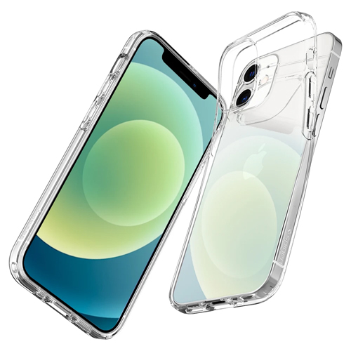 iPhone 12 Mini Spigen Liquid Crystal