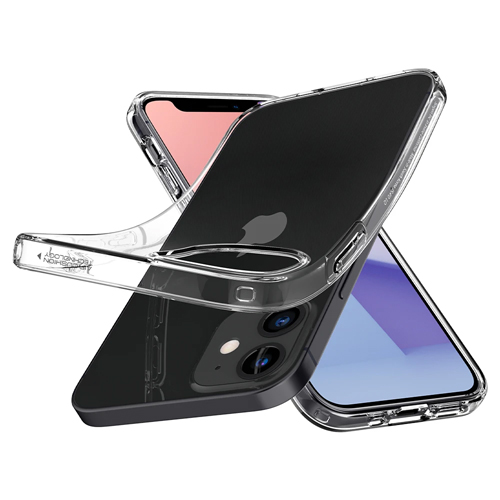iPhone 12 Mini Spigen Liquid Crystal