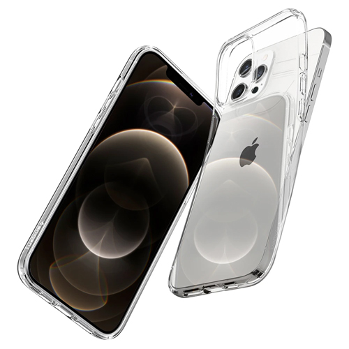 iPhone 12 / 12 Pro Spigen Liquid Crystal