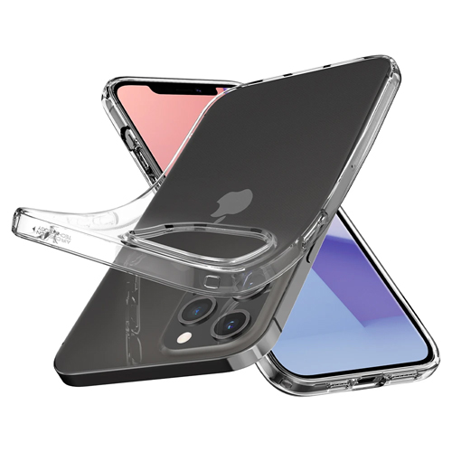 iPhone 12 / 12 Pro Spigen Liquid Crystal