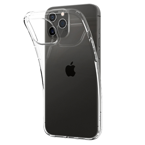 iPhone 12 / 12 Pro Spigen Liquid Crystal
