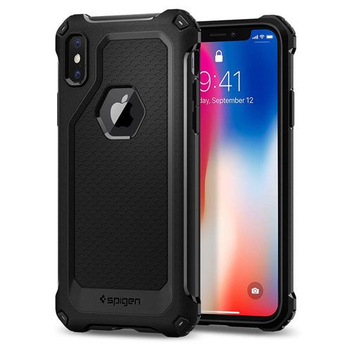 iPhone X/XS Spigen Rugged Armor Extra