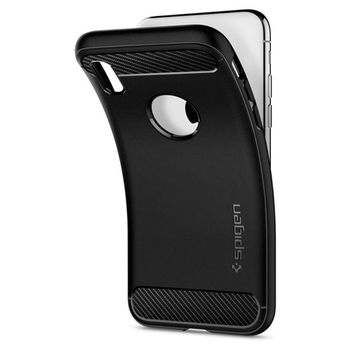 iPhone X/XS Spigen Rugged Armor