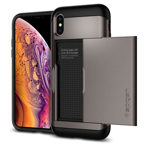 iPhone X/XS Spigen Slim Armor CS