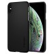 iPhone X/XS Spigen Thin Fit - Graphite Gray