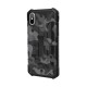 iPhone X/XS UAG Pathfinder SE Camo - Midnight Camo