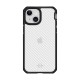 Ốp Lưng iPhone 13 ITSKINS Hybrid Tek - Black
