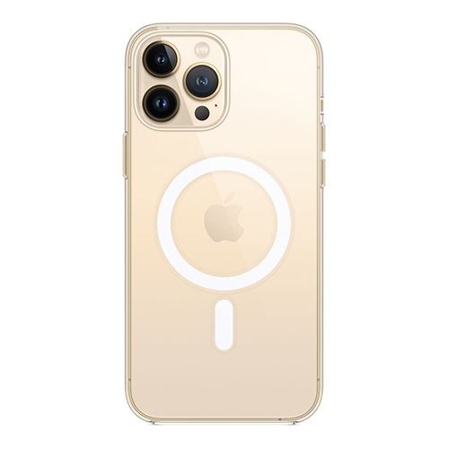 iPhone 13 Pro Max Apple Leather MagSafe ...