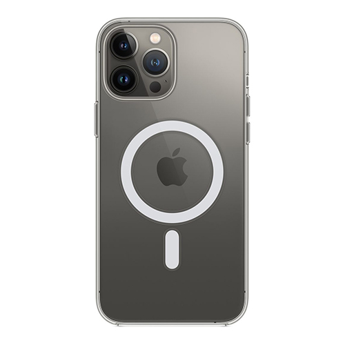 iPhone 13 Pro Max Apple Leather MagSafe ...