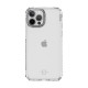 Ốp Lưng iPhone 13 Pro ITSKINS Hybrid Clear - Light Pink