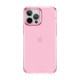 Ốp Lưng iPhone 13 Pro ITSKINS Spectrum Clear Antimicrobial - Smoke