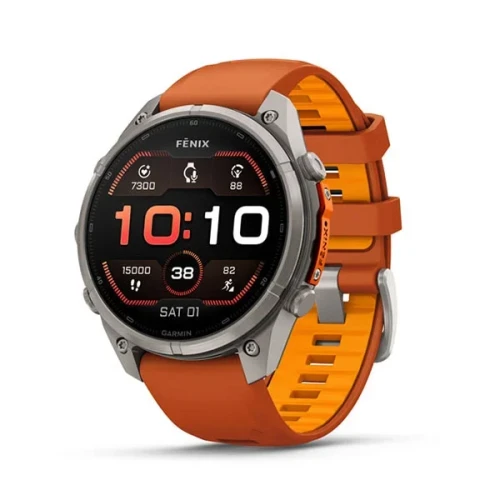 Đồng Hồ Garmin Fenix 9 47mm