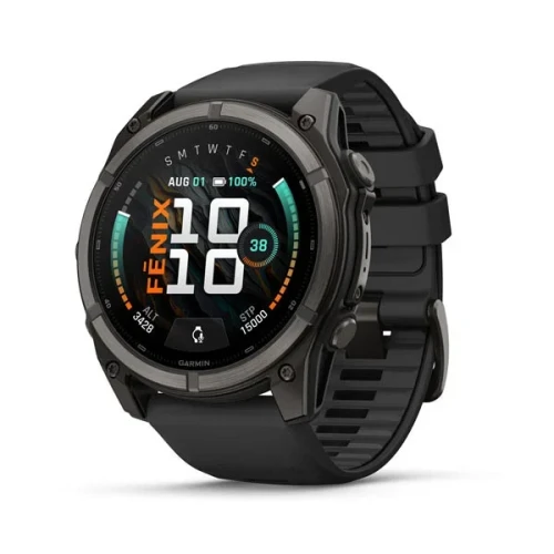 Đồng Hồ Garmin Fenix 9 51mm