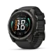 Đồng Hồ Garmin Fenix 9 51mm - AMOLED, Carbon DLC, Đen
