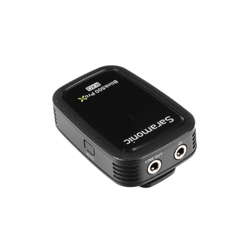 Bộ Micro Saramonic Blink500 ProX Q10