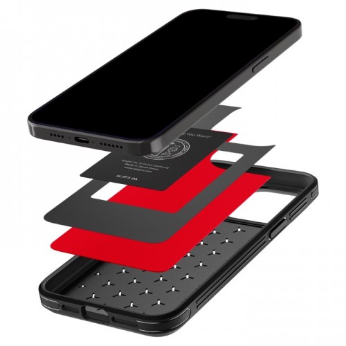 Ốp Lưng iPhone 15 Pro Max Spigen Cryo Armor