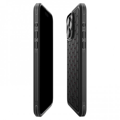Ốp Lưng iPhone 15 Pro Max Spigen Cryo Armor