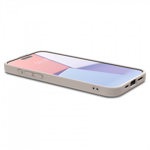 Ốp Lưng iPhone 15 Pro Max Spigen Cyrill Kajuk Mag