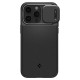 Ốp Lưng iPhone 15 Pro Max Spigen Optik Armor MagFit