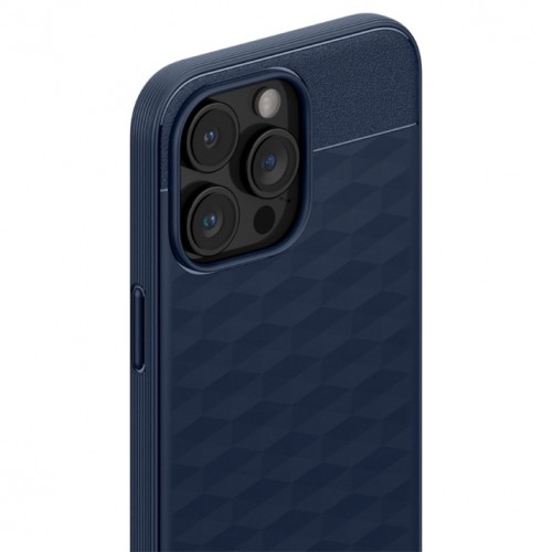 Ốp Lưng iPhone 15 Pro Max Spigen Caseology Parallax Mag