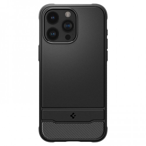 Ốp Lưng iPhone 15 Pro Max Spigen Rugged Armor MagFit