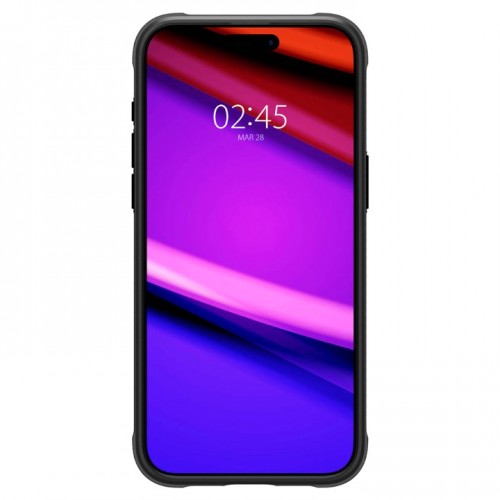 Ốp Lưng iPhone 15 Pro Max Spigen Rugged Armor MagFit