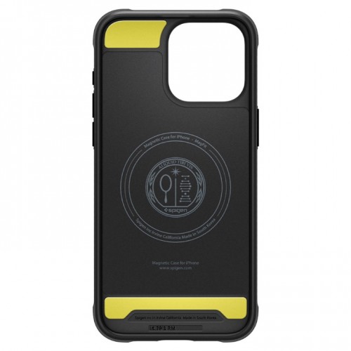 Ốp Lưng iPhone 15 Pro Max Spigen Rugged Armor MagFit
