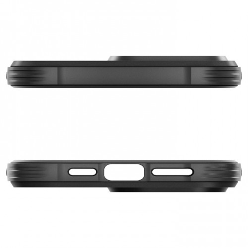 Ốp Lưng iPhone 15 Pro Max Spigen Rugged Armor MagFit