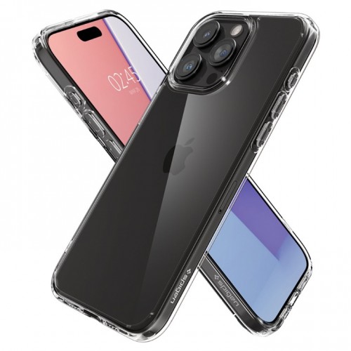 Ốp Lưng iPhone 15 Pro Max Spigen Ultra Hybrid