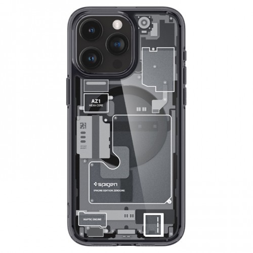 Ốp Lưng iPhone 15 Pro Max Spigen Zero One