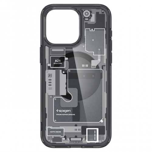 Ốp Lưng iPhone 15 Pro Max Spigen Zero One
