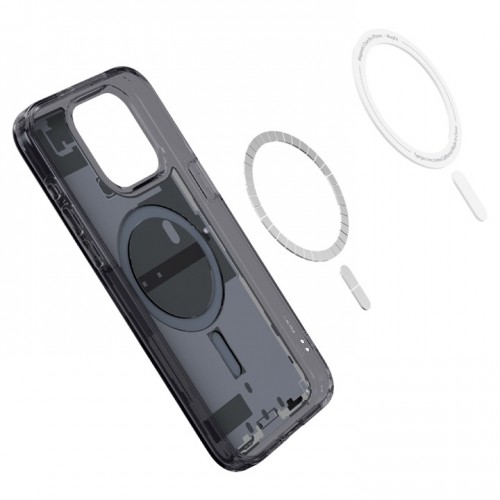 Ốp Lưng iPhone 15 Pro Max Spigen Zero One
