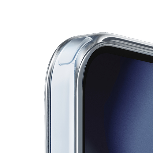 UNIQ Crystal Clear HYBRID LIFEPRO XTREME