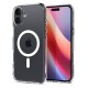 Ốp Lưng iPhone 16 Plus Spigen Crystal Hybrid