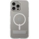 Ốp Lưng iPhone 16 Pro Max Zagg Crystal Palace Snap Kickstand